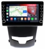 Штатная магнитола SsangYong Actyon 2, Korando 3 2013-2024 Canbox BGTR9-9183 4/64 Android 10 (IPS, DSP, CarPlay)