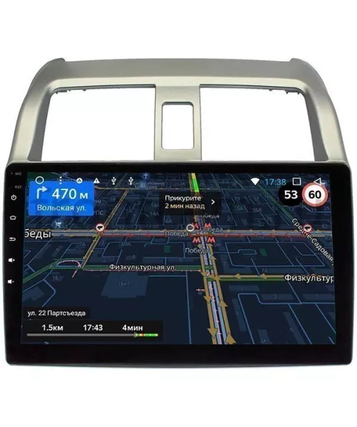 Штатная магнитола Honda Airwave 2005-2010 OEM RK9-9501 на Android 10 (CarPlay, AHD, 1/32)