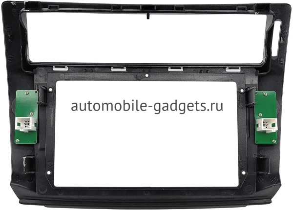 Штатная магнитола Citroen C4 2004-2011 Canbox M-Line 7840-9-814 на Android 10 (4G-SIM, 2/32, DSP, QLed)