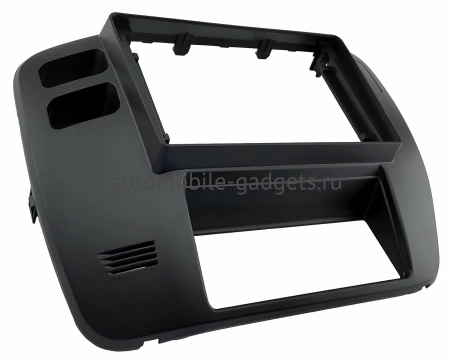 Nissan Patrol (Y61) 1997-2004 (черная) Canbox M-Line 7821-9-0231 Android 10 (4G-SIM, 2/32, DSP, IPS) С крутилками