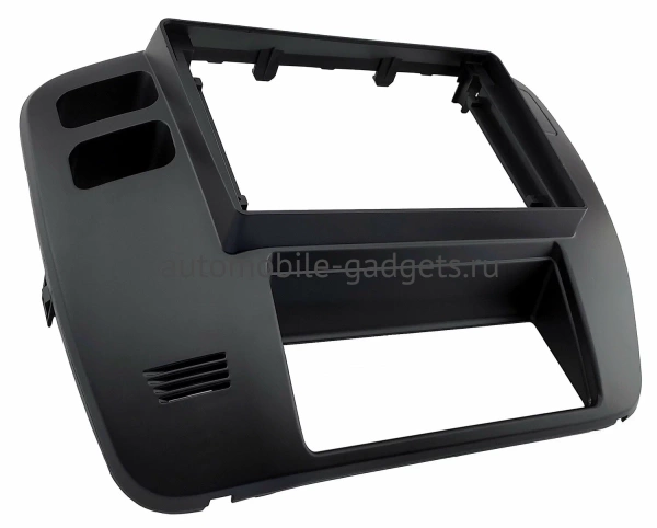 Nissan Patrol (Y61) 1997-2004 (черная) OEM RK9-0231 Android 10 (CarPlay, AHD, 1/32)