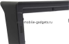 Штатная магнитола Canbox M-Line 7825-10-FR134T для Ford Transit 2006-2013 (серая) на Android 10 (4G-SIM, 2/32, DSP, QLed) С крутилками
