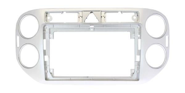 Штатная магнитола Canbox EVO 5810-9048 для Volkswagen Golf Plus, Tiguan 2007-2011 на Android 14 (4G-SIM, 4/64, DSP, QLed, AI, 360)