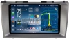 Штатное головное устройство Toyota Camry XV40 2006-2011 Teyes CC4 Pro 2K 8/128 9.5 дюймов RM-9037 на Android 13 (4G-SIM, DSP, QLed, AI)