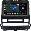 Штатная магнитола Canbox M-Line 2K 4179-9-0192 для Lexus GX 470 2002-2009 (для авто без монитора) на Android 10 (4G-SIM, 4/64, DSP, QLed)