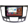 Штатная магнитола Canbox H-Line 7845-9336 для Hyundai Sonata 5 (NF) 2008-2010 (авто с климат-контролем) на Android 10 (4G-SIM, 8/256, DSP, QLed)