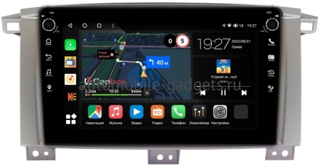 Toyota Land Cruiser 105 2002-2008 Canbox M-Line 7801-9121 на Android 10 (4G-SIM, 2/32, DSP, IPS) С крутилками (для авто с МКПП) Toyota Land Cruiser 105 2002-2008 Canbox M-Line 7801-9121 на Android 10 (4G-SIM, 2/32, DSP, IPS) С крутилками (для авто с МКПП)