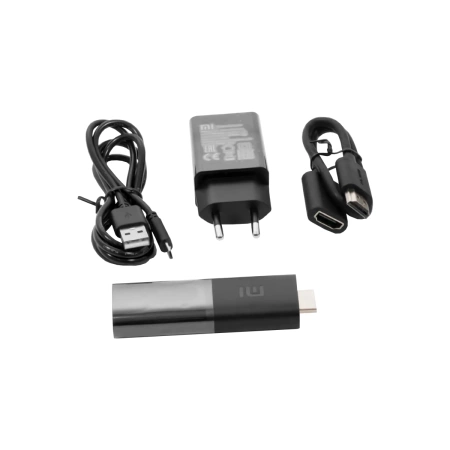 Потолочный монитор на Android AVS1920MBE + Xiaomi Mi TV Stick + AV1252DC