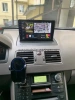 Штатная магнитола Volvo XC90 (2002-2014) (устанавливается наверх) Canbox EVO 5811-9123 на Android 14 (4G-SIM, 6/128, DSP, QLed, AI, 360)