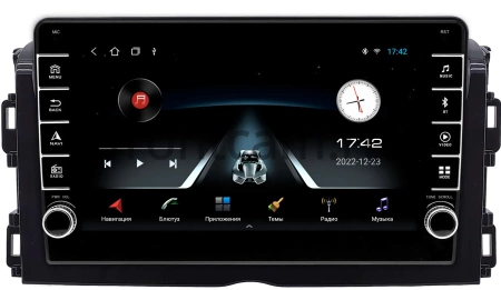 Toyota Premio 2 (T26) 2016-2021 Canbox BGT9-0729 2/32 на Android 10 (IPS, DSP, CarPlay)