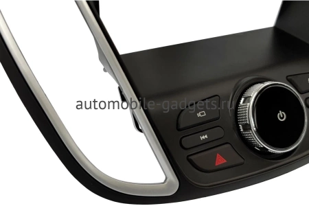 Штатная магнитола Ford C-Max 2, Escape 3, Kuga 2 2012-2019 (для авто без камеры) Canbox L-Line 4169-9-5858 на Android 10 (4G-SIM, 2/32, TS18, DSP, QLed)