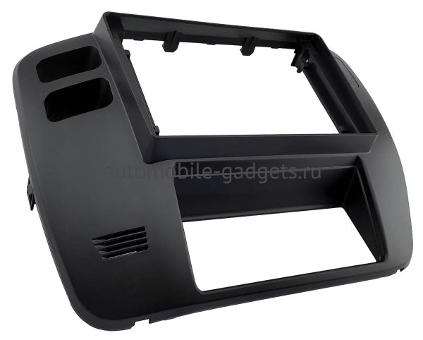 Nissan Patrol (Y61) 1997-2004 (черная) Canbox L-Line 4169-9-0231 на Android 10 (4G-SIM, 2/32, TS18, DSP, QLed)