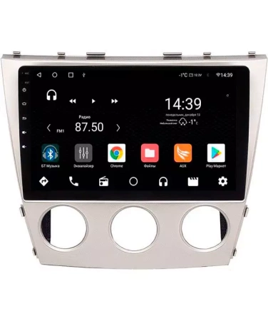 NaviPilot DROID10 ULTRA MAX 10" штатная магнитола для Toyota Camry V40 (2006-2011) на Android 10 с 8Gb, DSP, 4G