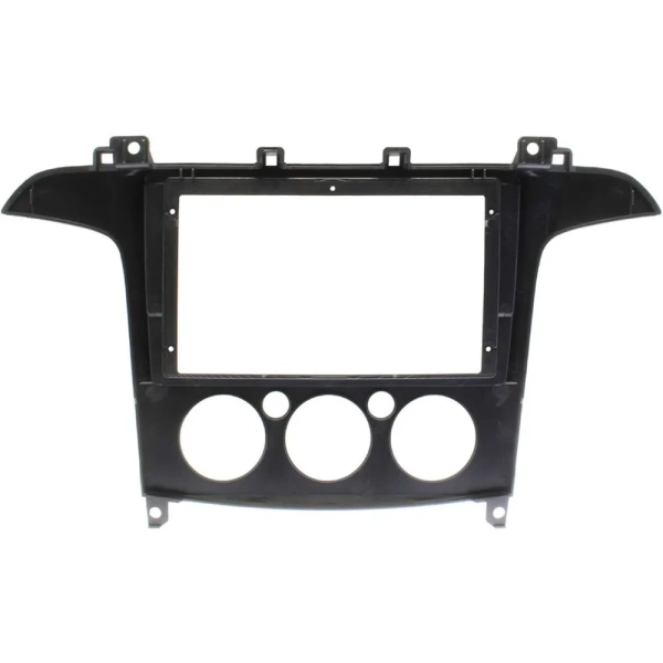 Штатная магнитола Ford S-Max, Galaxy 2 2006-2015 (авто без климат-контроля) Canbox RS9-FR098N 1.5/32 Android 10 (IPS, DSP, CarPlay)