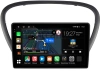 Штатная магнитола Canbox M-Line 2K 4179-9-6060 для Peugeot 607 2004-2010 на Android 10 (4G-SIM, 4/64, DSP, QLed)