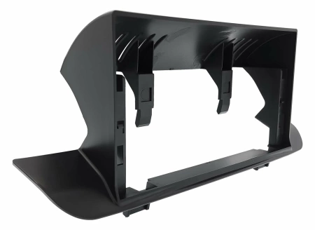 BMW 2 (F22), 2 Tourer (F45, F46) 2014-2024 12.3 дюйма Canbox H-Line 7861-2107 на Android 10 (4G-SIM, 4/64, DSP, QLed) Mercedes Style