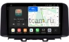 Штатная магнитола Hyundai Kona 2017-2020 Canbox PRO-Line 2K 4253-10-0342 на Android 13 (4G-SIM, 8/256, DSP, QLed)