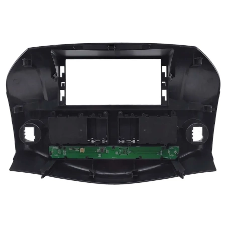 Штатная магнитола Toyota RAV4, Vanguard (2006-2012) 12,3 дюйма Carmedia KP-T1221FW-1053-Q на Android 12 (4G-SIM, 6/128, DSP, QLed) AUDI Style