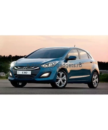 Блокиратор КПП для HYUNDAI i30 /2012-/ М6 R-вперед - Гарант Консул 17031.L