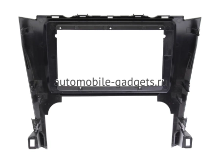 Штатная магнитола Toyota Camry XV50 2011-2014 Canbox GT095-10-169-1 на Android 10 (QLed, 2/32, DSP, CarPlay) (для авто с камерой, JBL)