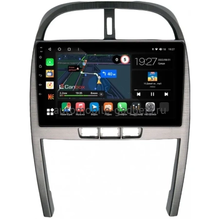 Chery Tiggo (T11) 2011-2016 Canbox M-Line 4543-10-6460 на Android 10 (4G-SIM, 2/32, DSP, QLed)
