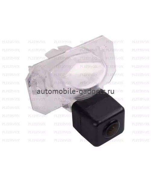 Штатная камера заднего вида Pleervox PLV-CAM-HONCR12 для Honda Civic, Crosstour, CR-V, Fit, Jazz, Odyssey Штатная камера заднего вида Pleervox PLV-CAM-HONCR12 для Honda Civic, Crosstour, CR-V, Fit, Jazz, Odyssey