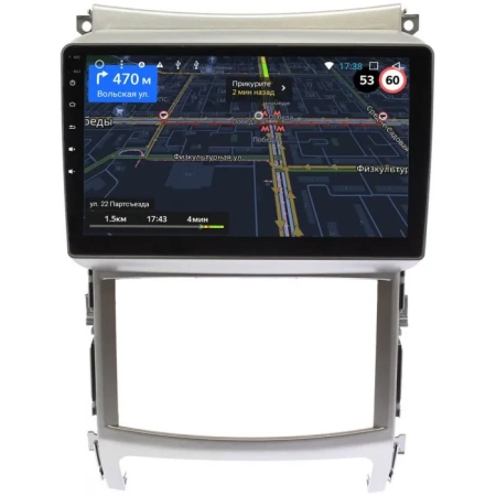 Штатная магнитола Hyundai ix55, Veracruz 2006-2015 OEM RK9-9340 на Android 10 (CarPlay, AHD, 1/32)