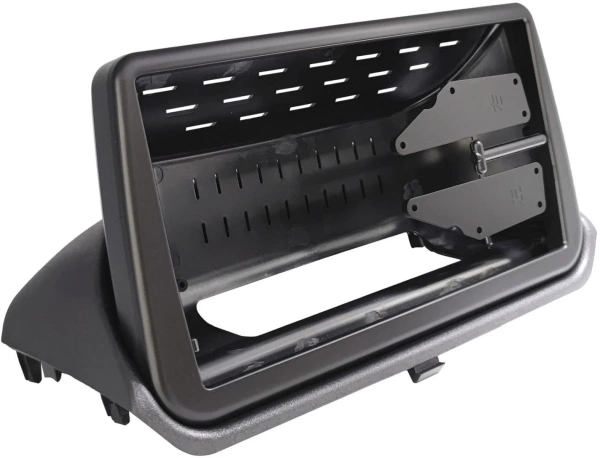 Штатная магнитола Mitsubishi Pajero iO, Pajero Pinin 1998-2007 (взамен верхнего козырька) OEM RK9-2614 Android 10 (CarPlay, AHD, 1/32)