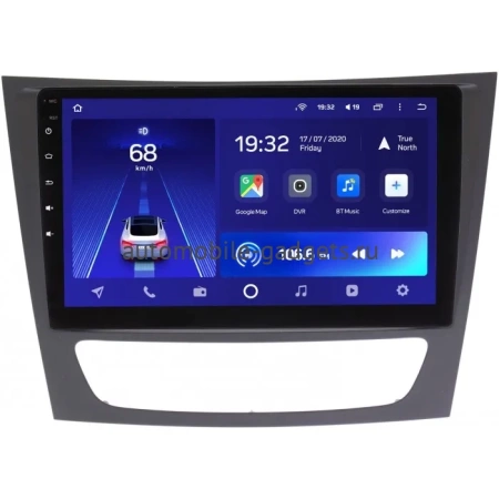 Штатное головное устройство Teyes CC2L PLUS 2/32 9 дюймов RM-9-451 для Mercedes-Benz E (w211), CLS (c219) 2004-2010 на Android 8.1 (DSP, IPS, AHD)