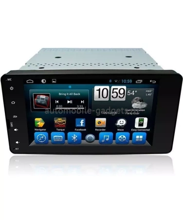 CarMedia KR-7118-S10 штатная магнитола для Mitsubishi на Android 14 c 4GB, DSP, 4G