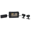 вухканальный видеорегистратор AVS325DVR для мотоцикла вухканальный видеорегистратор AVS325DVR для мотоцикла