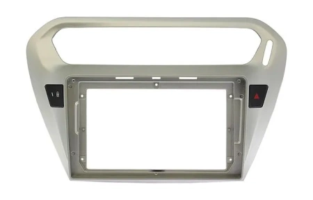 Магнитола Vaycar 09V2 для PEUGEOT 301 2013-2016 (Андроид, 2+32Гб)