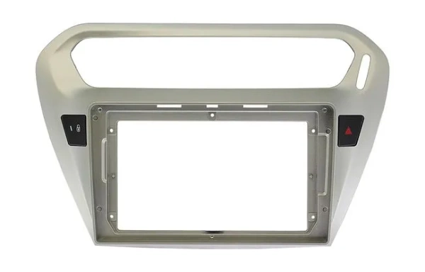 Магнитола Vaycar 09V2 для PEUGEOT 301 2013-2016 (Андроид, 2+32Гб)