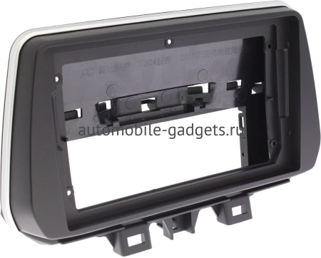 Hyundai Tucson 3 2018-2021 Canbox L-Line 4169-9158 на Android 10 (4G-SIM, 2/32, TS18, DSP, QLed)