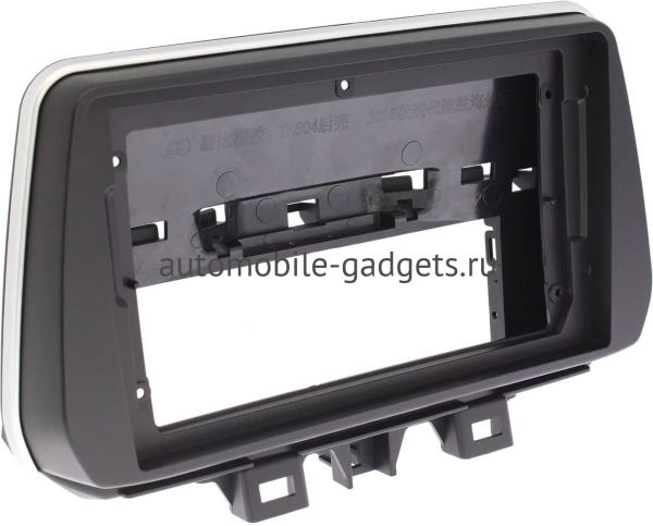 Hyundai Tucson 3 2018-2021 OEM RK9-9158 на Android 10 (CarPlay, AHD, 1/32)