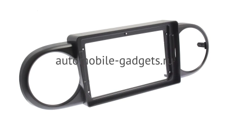 Штатная магнитола Canbox EVO 5810-9318 для Toyota Corolla Rumion 2007-2016 на Android 14 (4G-SIM, 4/64, DSP, QLed, AI, 360)