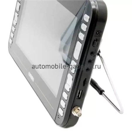 EPLUTUS LS-105T Автотелевизор c DVD плеер с цифровым тюнером DVB-T2 11"