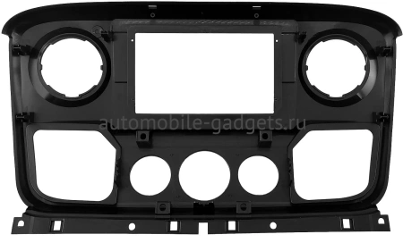 Штатная магнитола Canbox H-Line 7827-10-1361 для Renault Master 2010-2019 на Android 10 (4G-SIM, 4/64, DSP, QLed) С крутилками