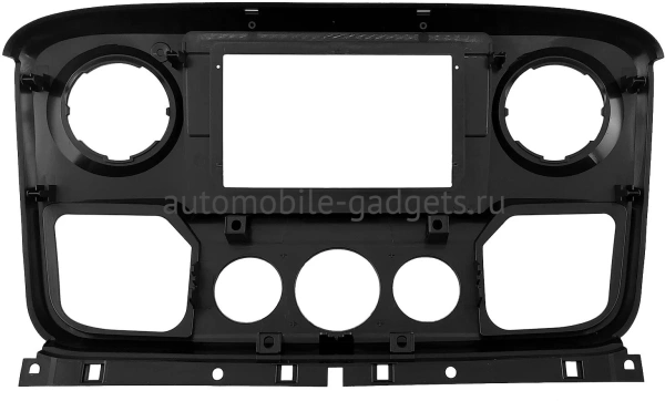 Штатная магнитола Canbox H-Line 3799-10-1361 для Renault Master 2010-2019 на Android 10 (4G-SIM, 4/64, DSP, QLed)