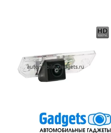 CCD HD штатная камера заднего вида AVS327CPR (014) для SKODA OCTAVIA TOUR