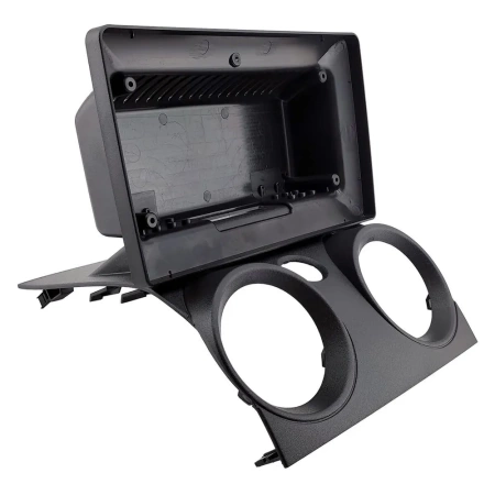 Штатная магнитола Canbox PRO-Line 2K 4251-10-0133 для Mitsubishi Colt 6 2002-2012 (руль слева) на Android 13 (4G-SIM, 6/128, DSP, QLed)