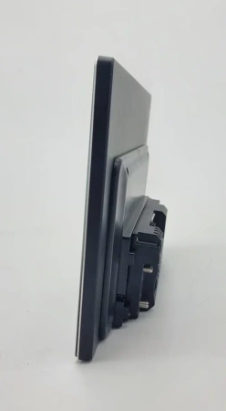 Штатная магнитола Toyota Land Cruiser Prado 150 2009+ 12,3 дюйма Carmedia KP-T1240FW-KP-13-6128-TS10 на Android 12 (4G-SIM, 6/128, DSP, QLed)