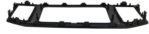 Магнитола в штатное место 2 din Volkswagen Crafter 2016-2024 Canbox Logic-i3 5731-RP-11-785-196 на Android 11 (4G-SIM, 6/128, DSP, QLed, 360)