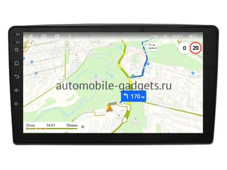 NaviPilot DROID10 ULTRA штатная магнитола для Lada Granta (2011-2018), Kalina (2013+) на Android 10 с 6GB, DSP, 4G