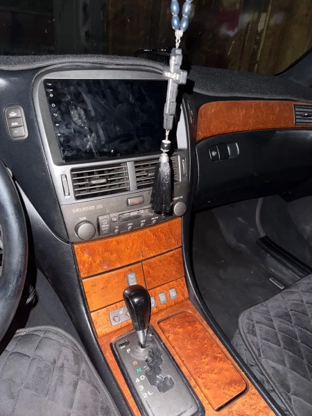 Kuberg OL-9563-2-OL-9009-RP-2K штатная магнитола для Lexus LS 430, Toyota Celsior 2000-2006 на Android 13 c 4GB, DSP, 4G