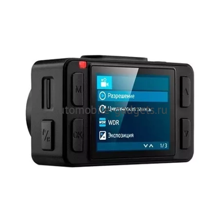 Neoline G-tech X76 Видеорегистратор с двумя камерами