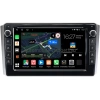 Штатная магнитола Canbox M-Line 7821-9-1223 для SsangYong Rexton 2 2006-2012 на Android 10 (4G-SIM, 2/32, DSP, IPS) С крутилками