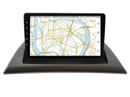 Магнитола Vaycar 09L для BMW X3 E83 2003-2010 (Андроид, 2+32Гб)