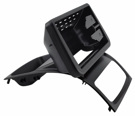 Штатное головное устройство Teyes CC2 PLUS 4/32 9 дюймов RM-9-0750 для Renault Clio 2 2001-2005 на Android 10 (4G-SIM, DSP, QLed)