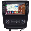 Штатная магнитола Ford Mustang 5 2009-2014 Canbox H-Line 7828-10-2624 на Android 10 (4G-SIM, 6/128, DSP, QLed) С крутилками